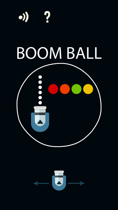 Boom Ball! screenshot 2