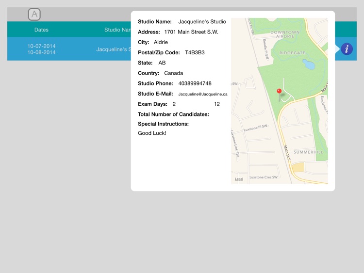 Acro Adjudicator screenshot-4