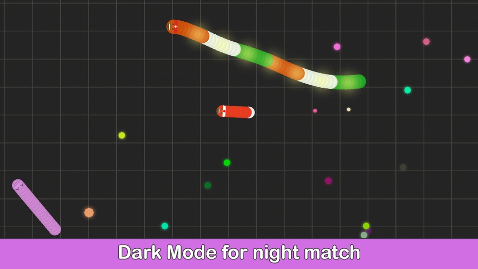 #4. Snake Game Offline (iOS) Podle: Tuyen Mai
