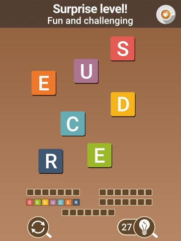 AnagrApp Cup - Word Brain Gameのおすすめ画像4
