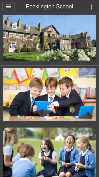 Pocklington School screenshot-3