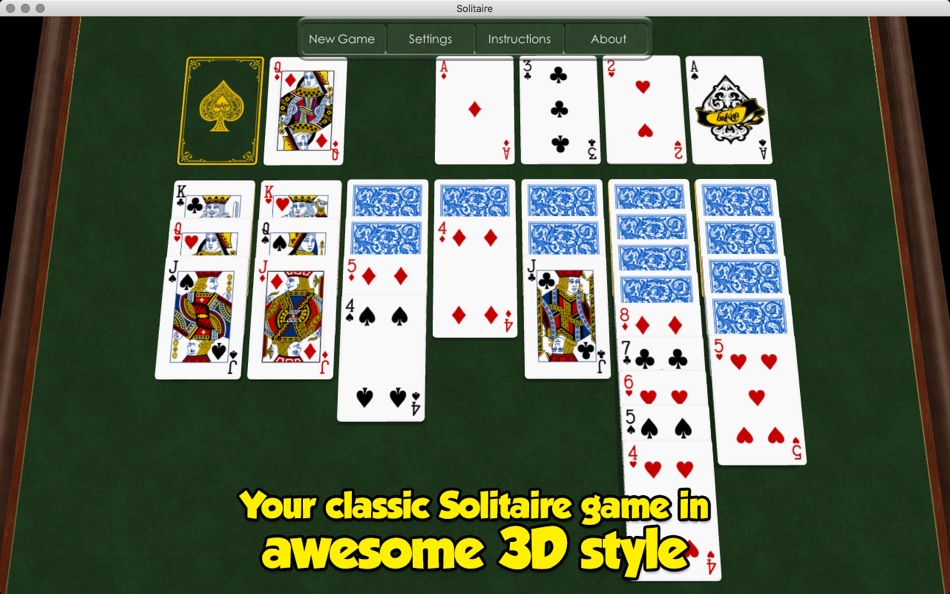 Solitaire - 4.1.3 - (macOS)