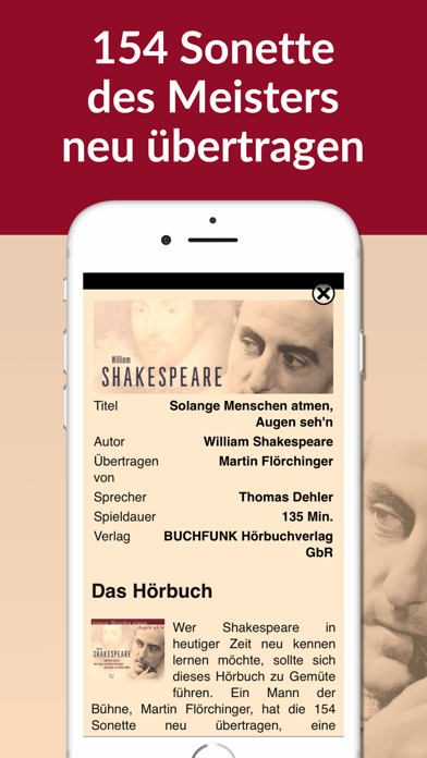 Shakespeare - Hörbuch Editionのおすすめ画像2