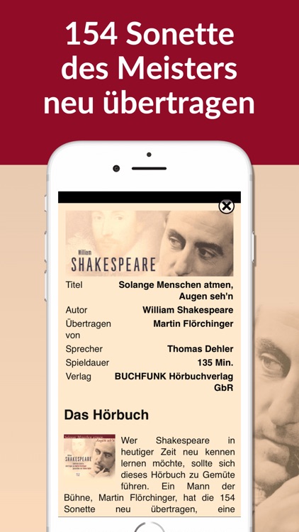Shakespeare - Hörbuch Edition