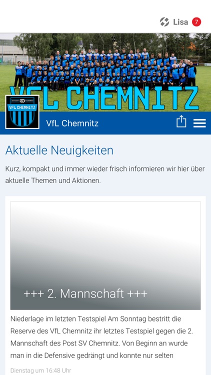 VfL Chemnitz