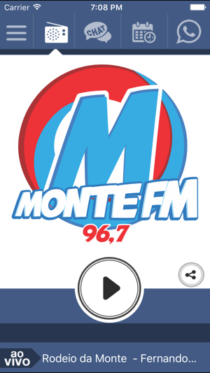 Monte FM 96,7 Monte Carmelo(圖1)-速報App