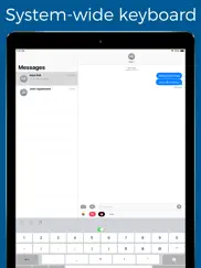 upside down text keyboard ipad resimleri 3