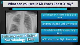 microbiology virtual patients iphone screenshot 4