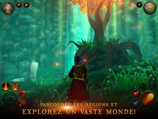 Screenshot #4 pour Villagers & Heroes