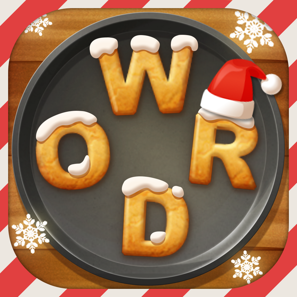 Word Cookies!™ App Icon