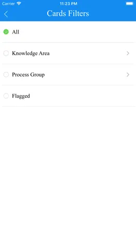 Game screenshot PMP Flashcards: Kit Edition hack