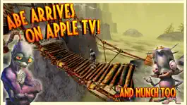 Game screenshot Oddworld: Munch's Oddysee TV mod apk