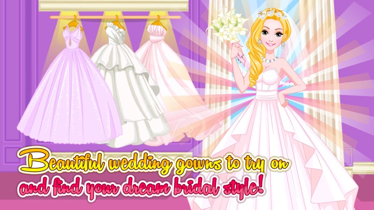 Bridal Salon Makeover-color screenshot-3
