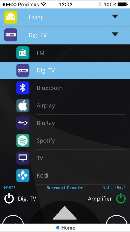 MyURemote - Universal Remote Control