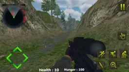 Game screenshot Джунгли Commando Shooter 3D mod apk