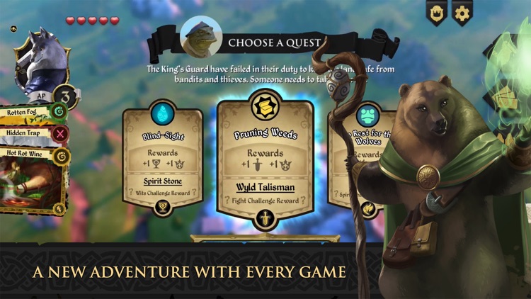 Armello screenshot-4