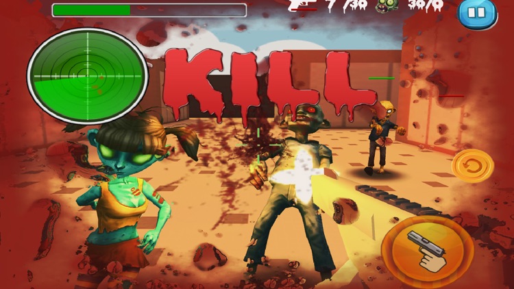 Stupid Zombies Zombieland