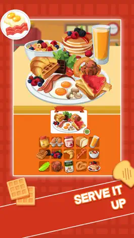 Game screenshot Breakfast Restaurant Shop mod apk