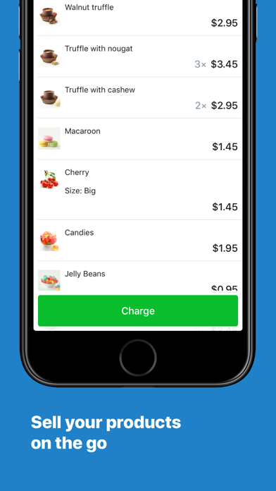 How to cancel & delete Sell on the Go from iphone & ipad 1