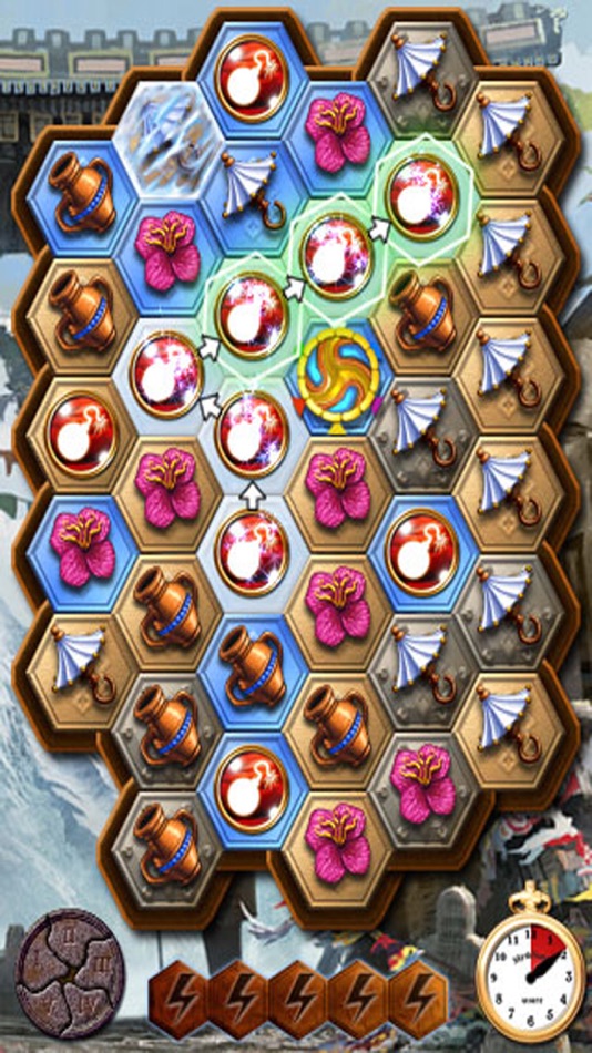 #4. Azkend (iOS) di: 10tons Ltd