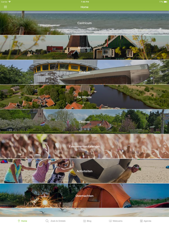 Screenshot #5 pour Castricum - Ontdek en beleef
