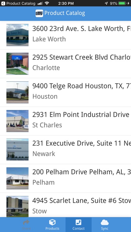Eastern Metal Supply screenshot-3