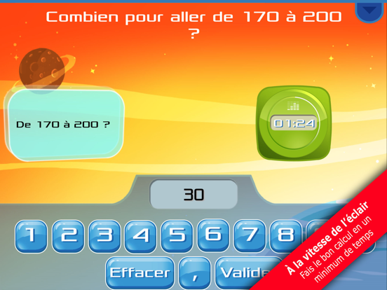 Screenshot #5 pour Cap maths CM1, CM2