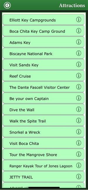 Biscayne National Park - Great(圖3)-速報App