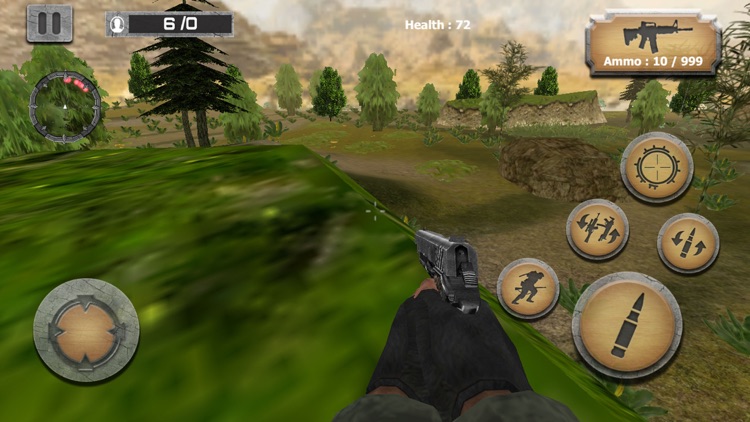 Dino Hunting Wild Simulator screenshot-3