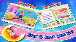 Game screenshot Hush Little Baby Sing Along apk