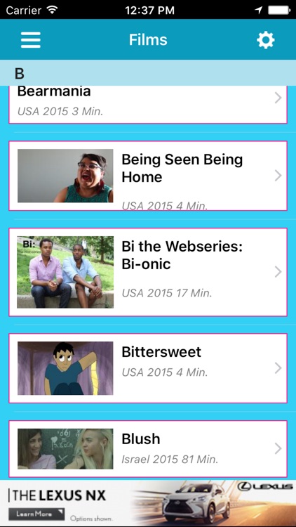 Boston LGBT Film Festival