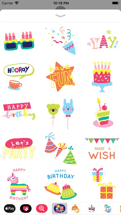 Animated Special Birthday Wish