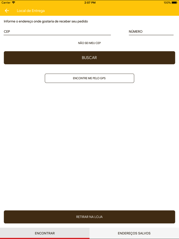 Screenshot #6 pour Lucarelli Pizzaria