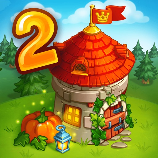 Farm Fantasy: Happy Magic Day icon