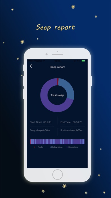 Sleep Nice-aid&monitoring screenshot 2