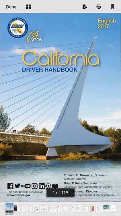 California DMV Test Prep screenshot-4