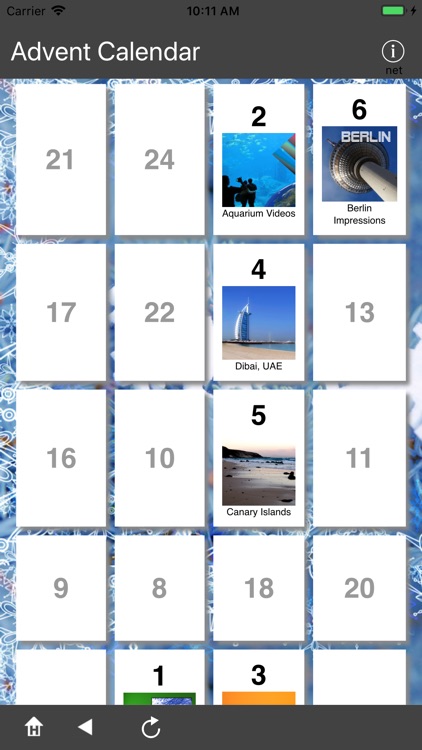 Advent Calendar 24in1