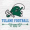 Tulane football is excited to release the newest version of their app