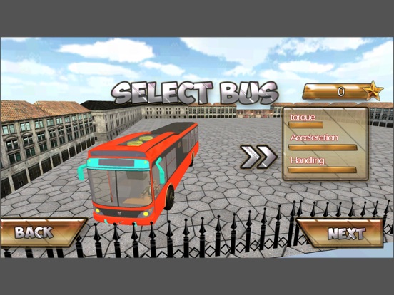 Screenshot #4 pour transporteur public urbain d'a