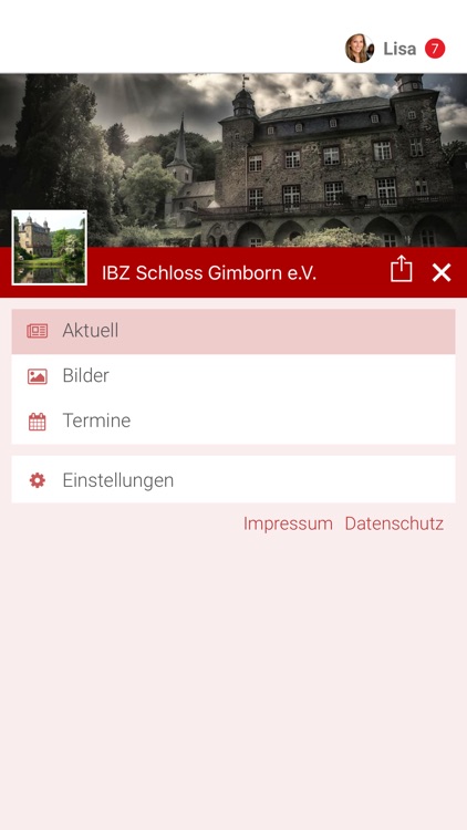 IBZ Schloss Gimborn e.V.