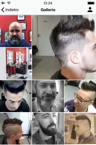 Marciano Barber Shop screenshot 4