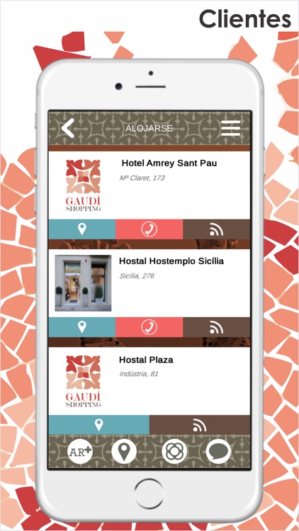 Gaudí Shopping screenshot-4