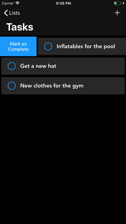 Tasks - To-Do & Tasks List screenshot-3