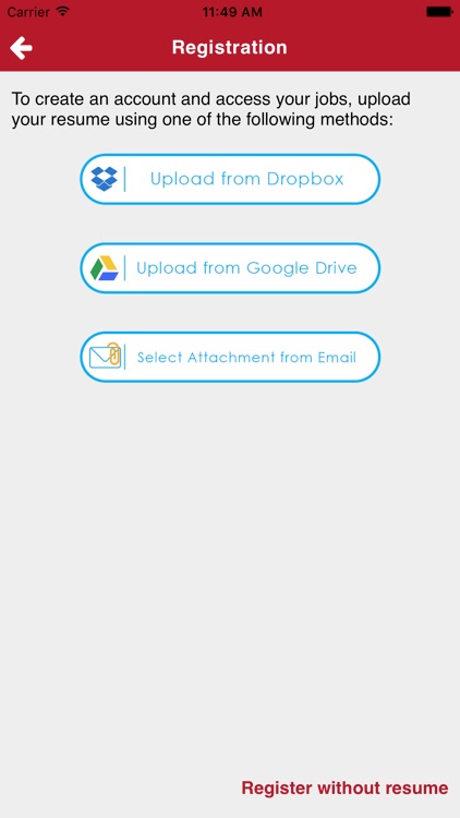 ADEX Medical Staffing screenshot-4