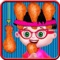 If you want to learn all type of fast food cooking, this is the best and the craziest ever meat factory simulator for you