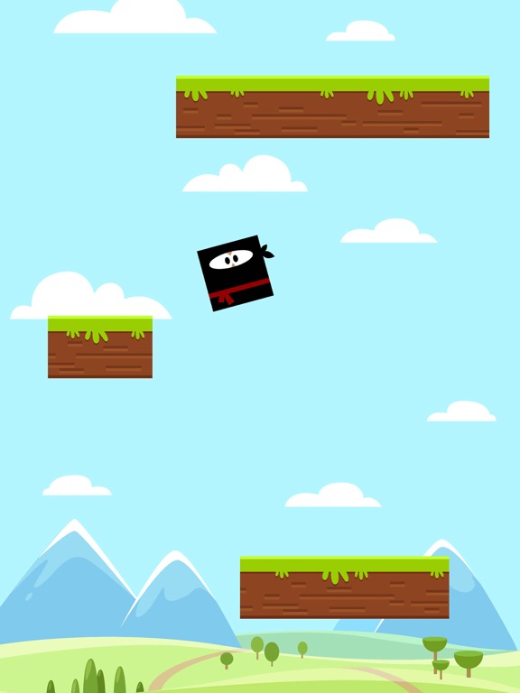 Screenshot #4 pour Mini Jump
