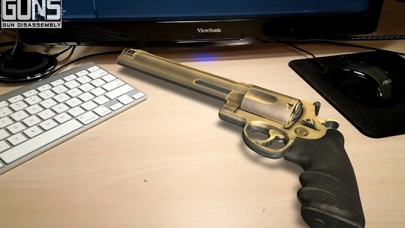 Screenshot #2 pour How it Works: S&W 500 revolver