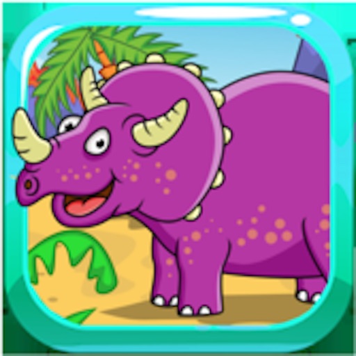 Dino Baby Explorer iOS App