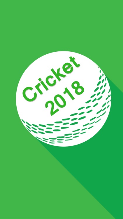Cricket Cup 2018 Live Pro