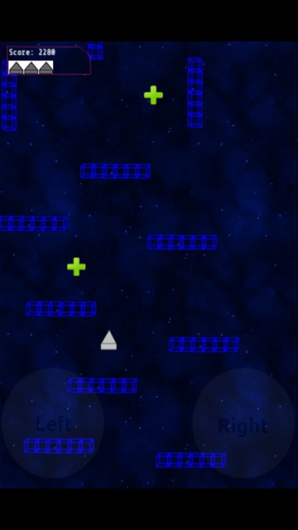 Cubefield Game screenshot-4